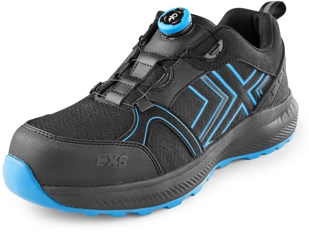 Obuv CXS ISLAND LIPARI S3S, polobotka