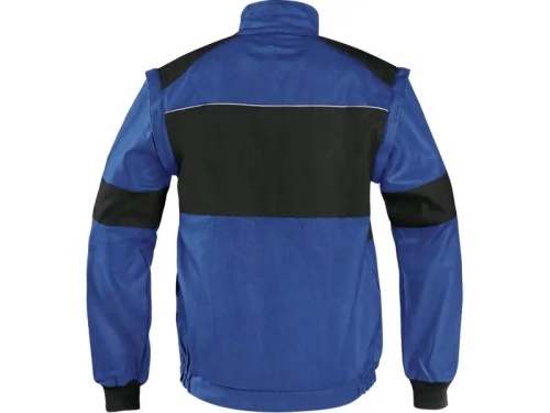 Blůza CXS LUXY EDA, pánská: Modrá+Černá