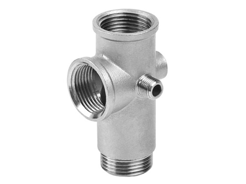 5 WAYS CONNECTOR AISI 316