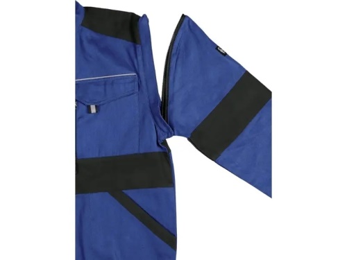 Blůza CXS LUXY EDA, pánská: Modrá+Černá