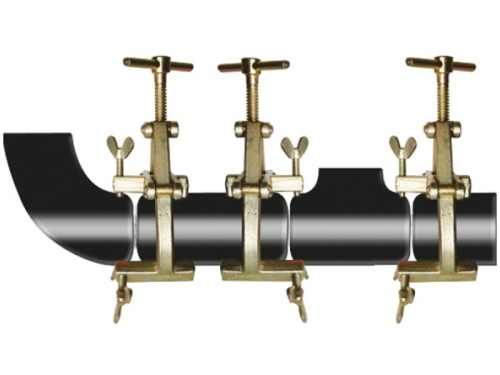 Centrátor vnější GOLD 1-3" 20-90mm