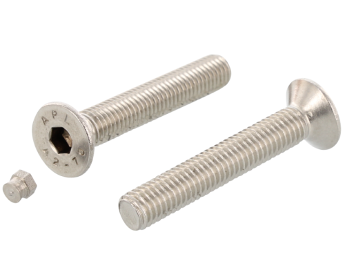 Art. 9141 A2 M 6X20 with plug