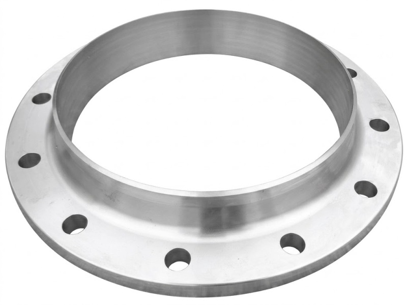 Krková příruba, 1.4404, EN-1092 11 B1, PN6, DN250/273 mm (upravená)