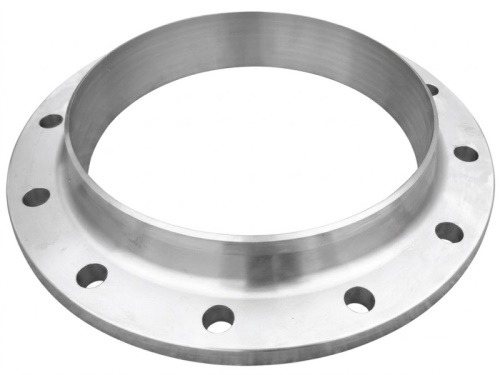 Krková příruba, 1.4404, EN-1092 11 B1, PN6, DN250/273 mm (upravená)