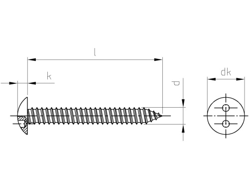 Art. 9105 A2 C 4,8X38 SP10