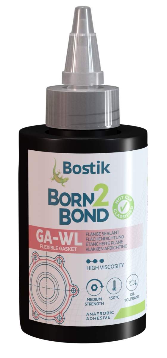 Flexible Gasket, instantní anaerobní těsnící lepidlo, 50 ml