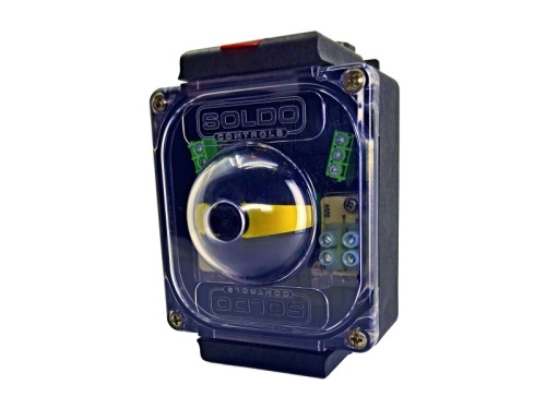 Skříňka koncových spínačů, SPDT, IP65