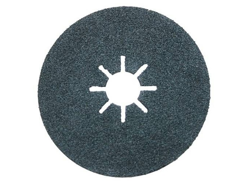 Kotouč vulkanfíbrový "Z" pr.125mm zr.60 leštící                                 