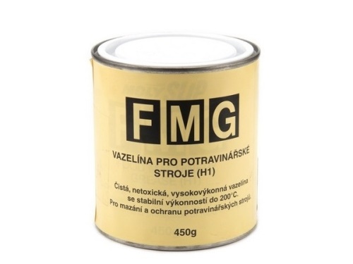 Vazelína - MolySLIP FMG: 450g 