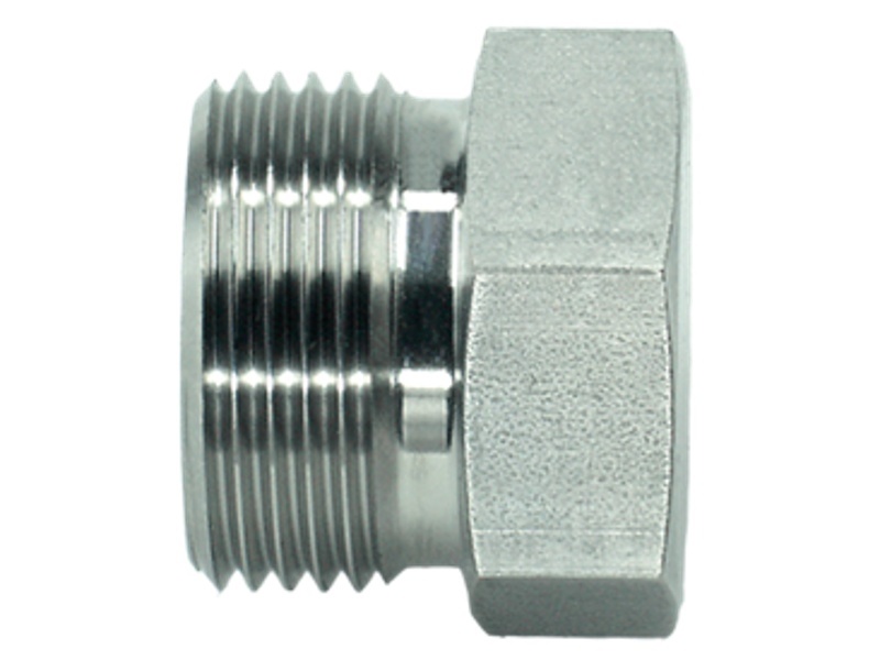 Zátka s metrickým závitem, PN500: 6