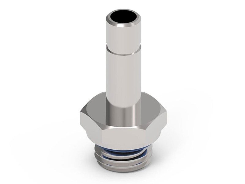 Přípojka přímá M/G, typ X6900, 316L, SUPER-RAPID: 16-1/2