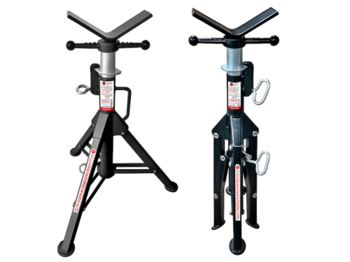 Set stojan a V-hlava (TFS301+TVH300)