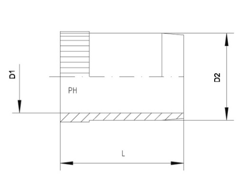 Zpěvňovací kroužky zářezného spoje: 6