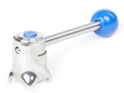 Rukojeť standardní - AWH - 1.4301: DN 80 - 100