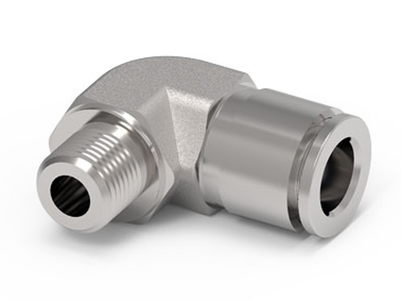 Koleno, type X6500, 316L, SUPER-RAPID: 12-3/8