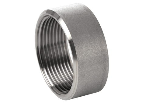 Nátrubek, krátký, 316L, ISO 228-1G, z trubky, BSP, 5/4"