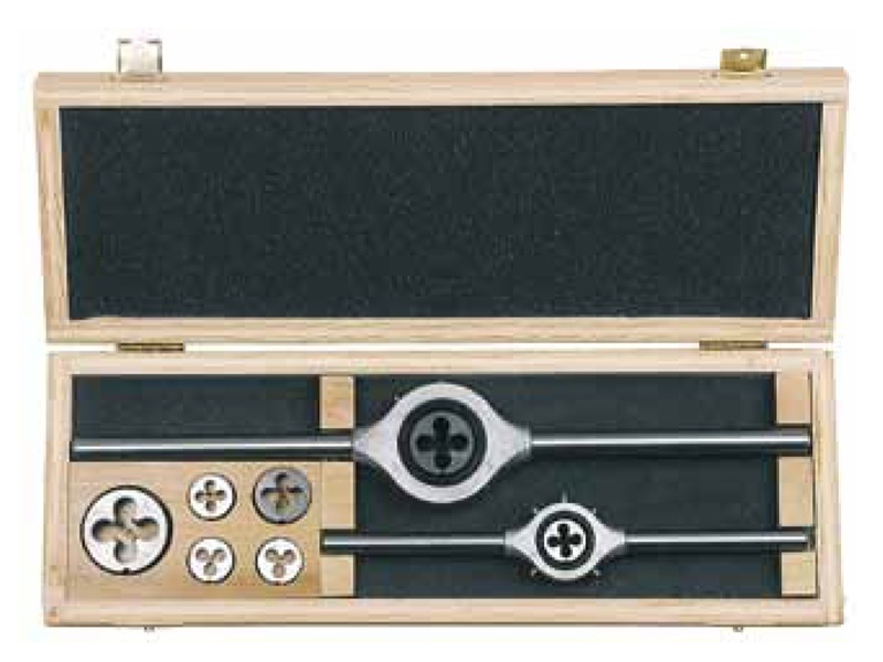 kazeta MINI-1 D profi HSSE M3 - M12 závitová očka