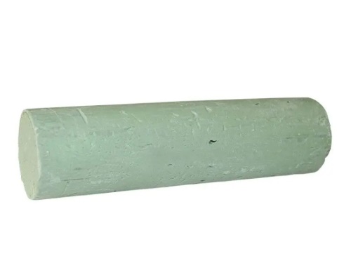 Pasta brusná pro finální leštění nerezi - zelená, 900g