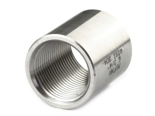 Mufna G - typ 333 - 1.4301: 1/2"