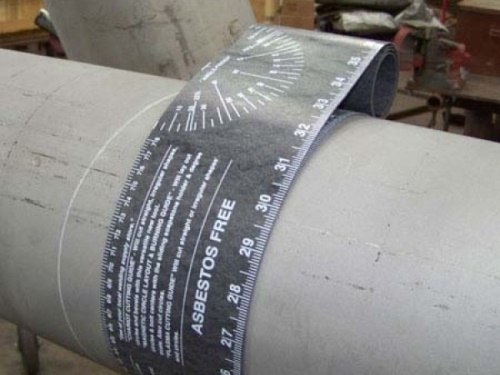 Měřící pás TW3: 3" - 6"