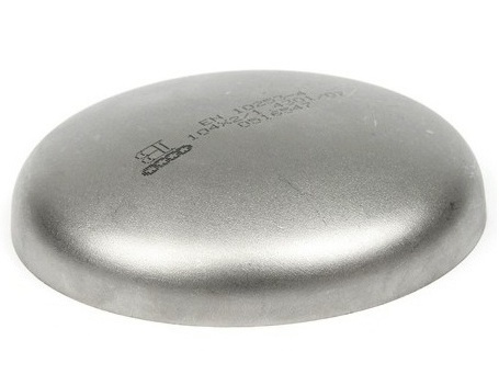 Dno klenuté-EN 10253- 1.4301: 101,6x3,0