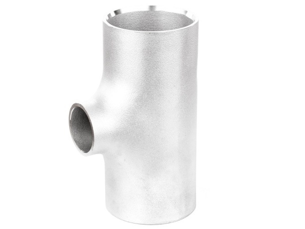 T-kus redukovaný varný, EN 10253-4, 1.4301/07: 76,1/48,3x2,0