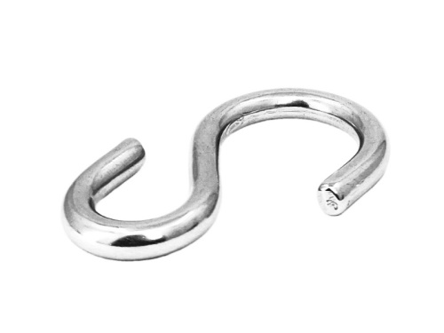 S hák asymterický - AN 8160/A4: 8                                               