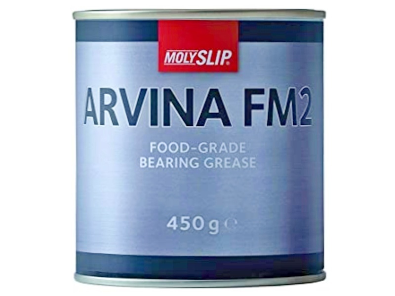 Vazelína - Molyslip Arvina FM2, 450g