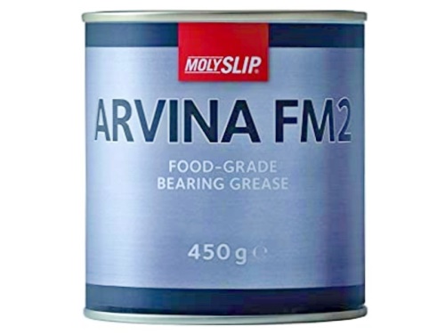 Vazelína - Molyslip Arvina FM2, 450g