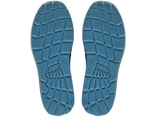 Obuv CXS TEXLINE KORNAT O1, polobotka