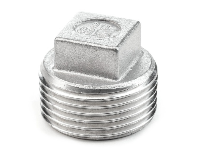 Zátka - typ 329 - 1.4401: 6/4"