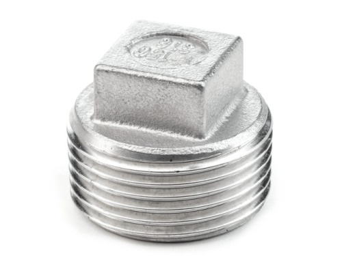 Zátka - typ 329 - 1.4401: 6/4"