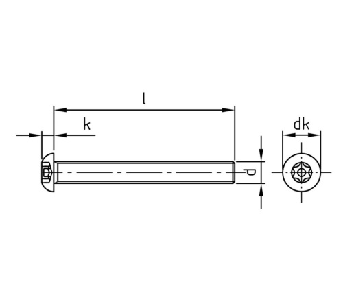 Art. 9121 A2 M 4X30 TX-PIN 20