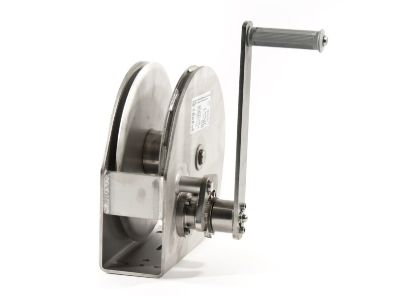 Konzolový naviják, DIN 9598, A2 Premium: 900