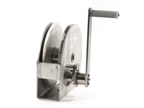 Konzolový naviják, DIN 9598, A2 Premium: 900