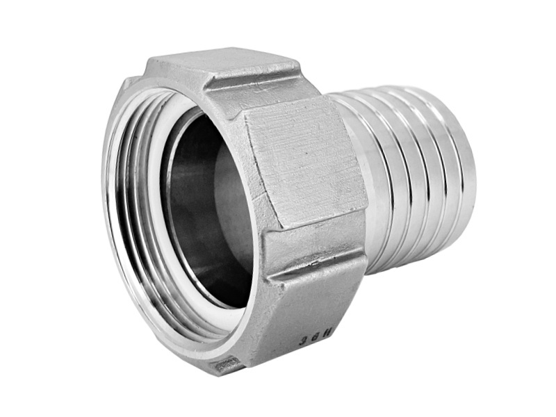 Hadicový nástavec - typ MRS - 1.4408: 3/4"-19mm                                 