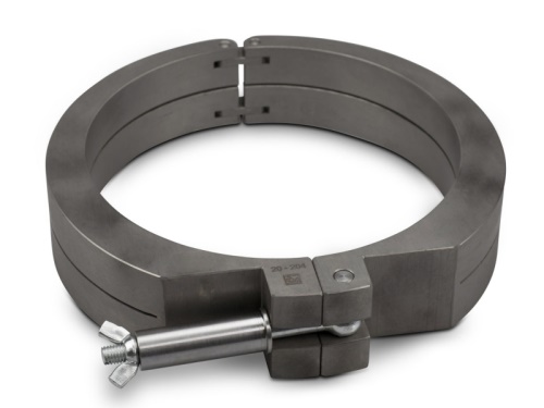 Přípravek pro kolmé řezání trubek pr. 25,4mm, s rychloupínáním
