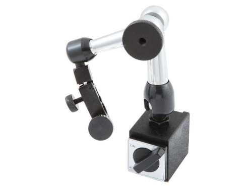 Stojánek magnetický centrální aretace 145/400 N, délka ramen: 145mm