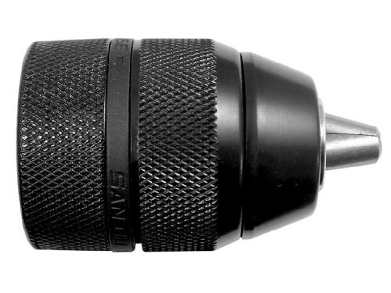 Sklíčidlo rychloupínací kovové Lock HM čelisti 1,5-13mm se závitem 3/8" 24UNF