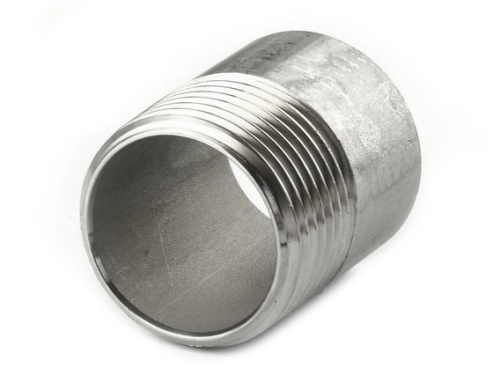 Nipl - typ 308 - 1.4301: 1/8"
