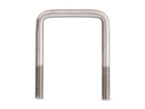 Třmen čtvercový art.3575 A4, a=162, M16: 160/160mm