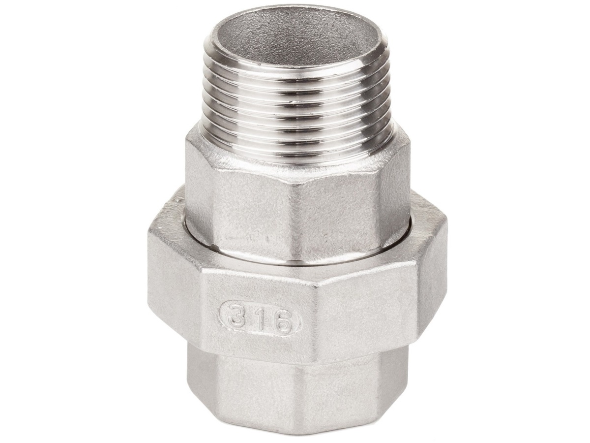 Šroubení - typ 315 - 1.4401: 6/4"