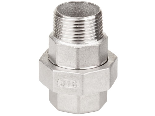 Šroubení - typ 315 - 1.4401: 6/4"
