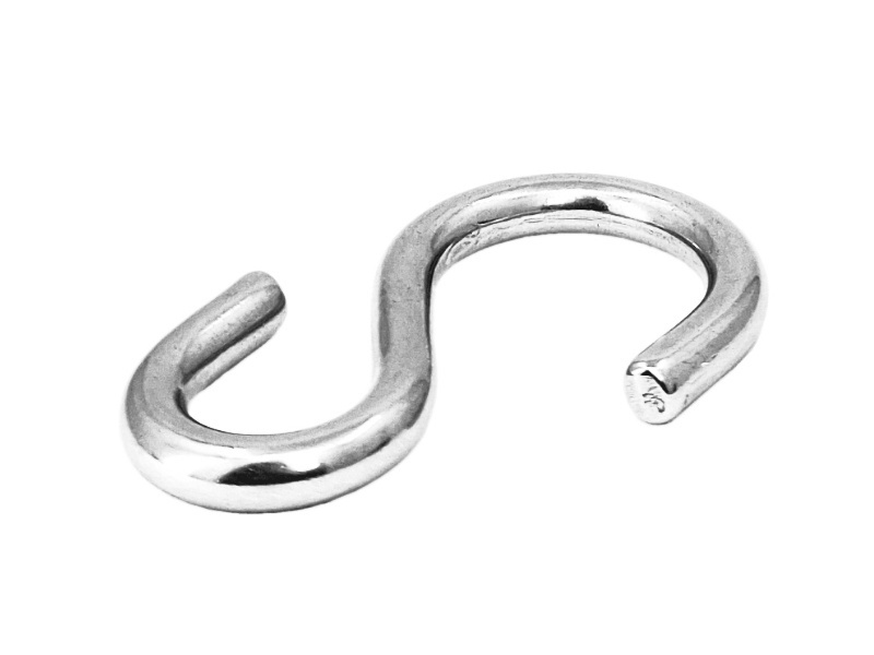 S hák asymterický - AN 8160/A4: 5                                               