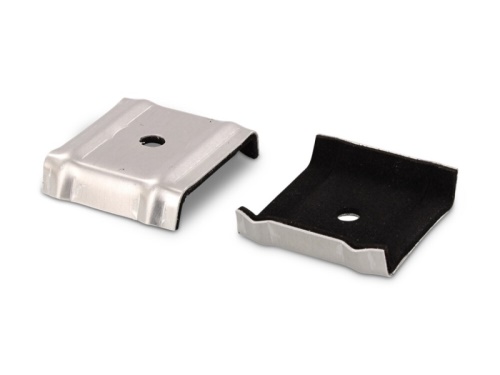 Kaloty ALU, typ H těsnění EPDM: 17°/40mm