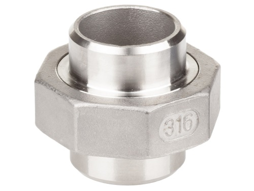 Šroubení - typ 313 - 1.4401: 5/4"