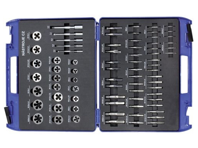 Kazeta AUTO-2 ŠKODA HSS M4 - M20x1,5