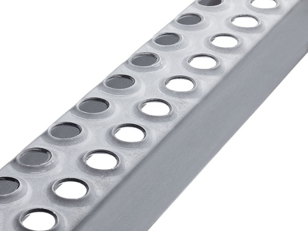 Žebříková příčka dvouřadá - 1.4301: 50/37/2,0 x 2000