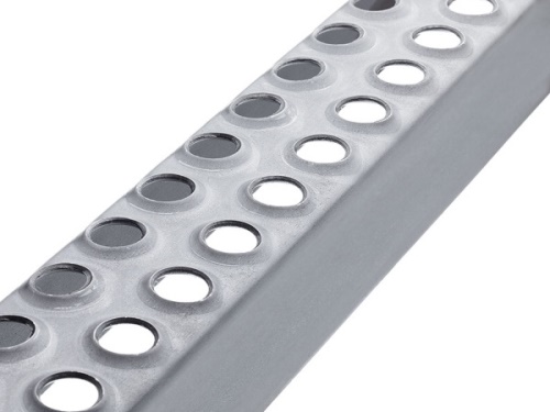 Žebříková příčka dvouřadá - 1.4301: 50/37/2,0 x 2000