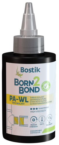 Pipe Sealant, univerzální anaerobní materiál pro  těsnění závitů, 50 ml